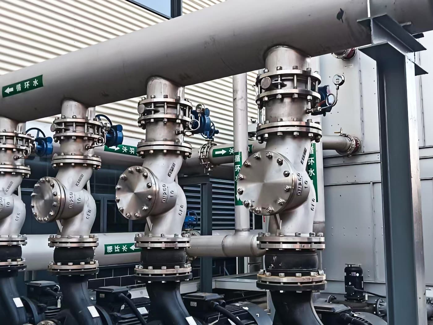 شرکت فناوری جیانگ سو ژوشنگ با مسئولیت محدود